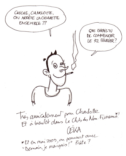 Ddicace de CKA - 66