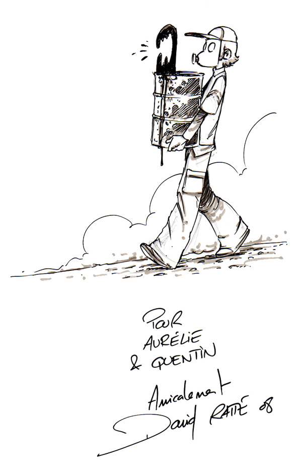 Ddicace de RATTE David - 49