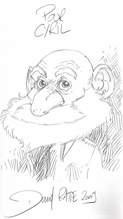 Ddicace de RATTE David - 81