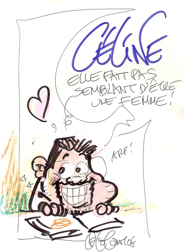 Ddicace de COCONUT Fred - 39