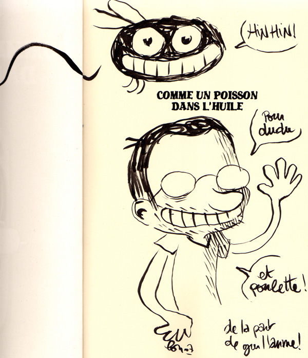 Ddicace de LONG Guillaume - 11