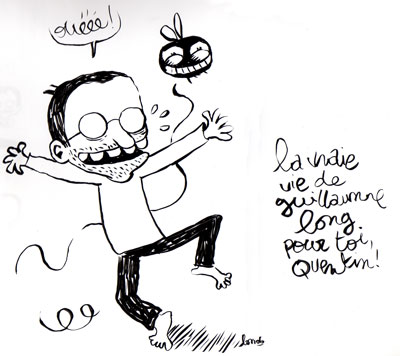 Ddicace de LONG Guillaume - 5