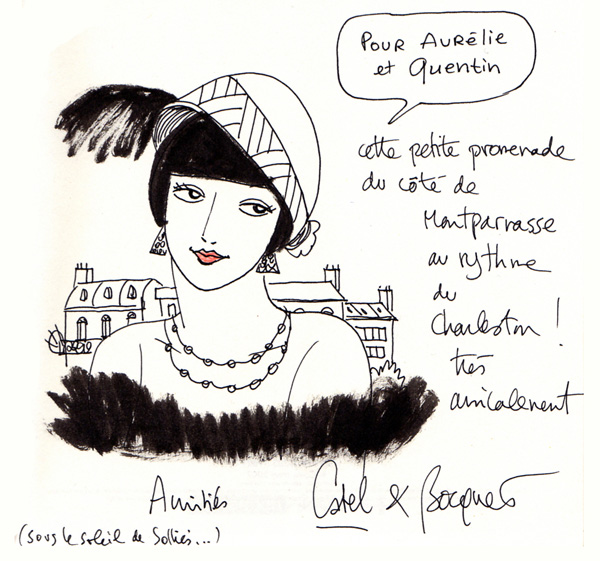 Ddicace de CATEL (CATEL Muller) - 50
