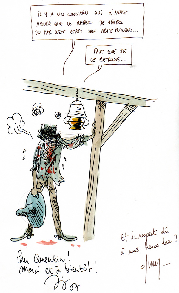 Ddicace de JOUVRAY  Jrme - 19