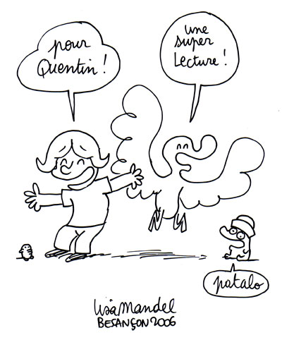 Ddicace de MANDEL Lisa - 9