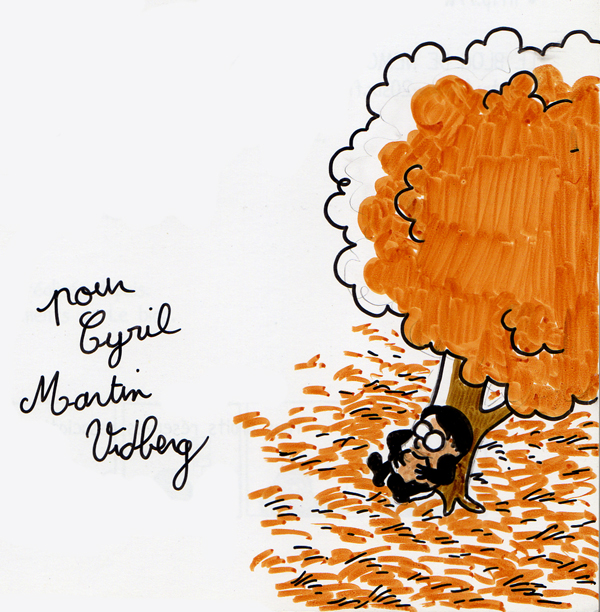 Ddicace de VIDBERG Martin (Alias EVERLAND) - 84