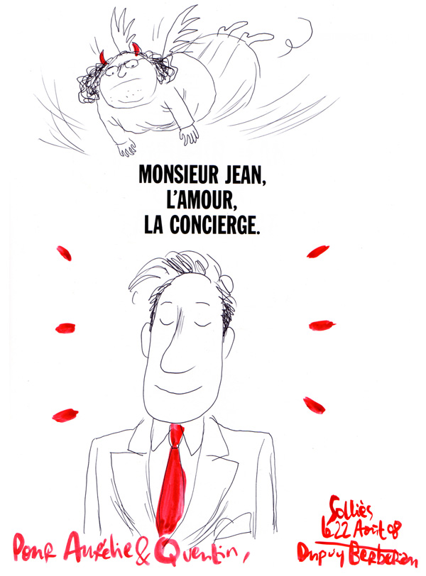 Ddicace de BERBERIAN Charles - 53