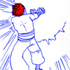 Ddicace de BOULET (ROUSSEL Gilles) - 78